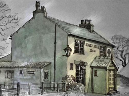 Holly Hill Inn Richmond  Exterior foto